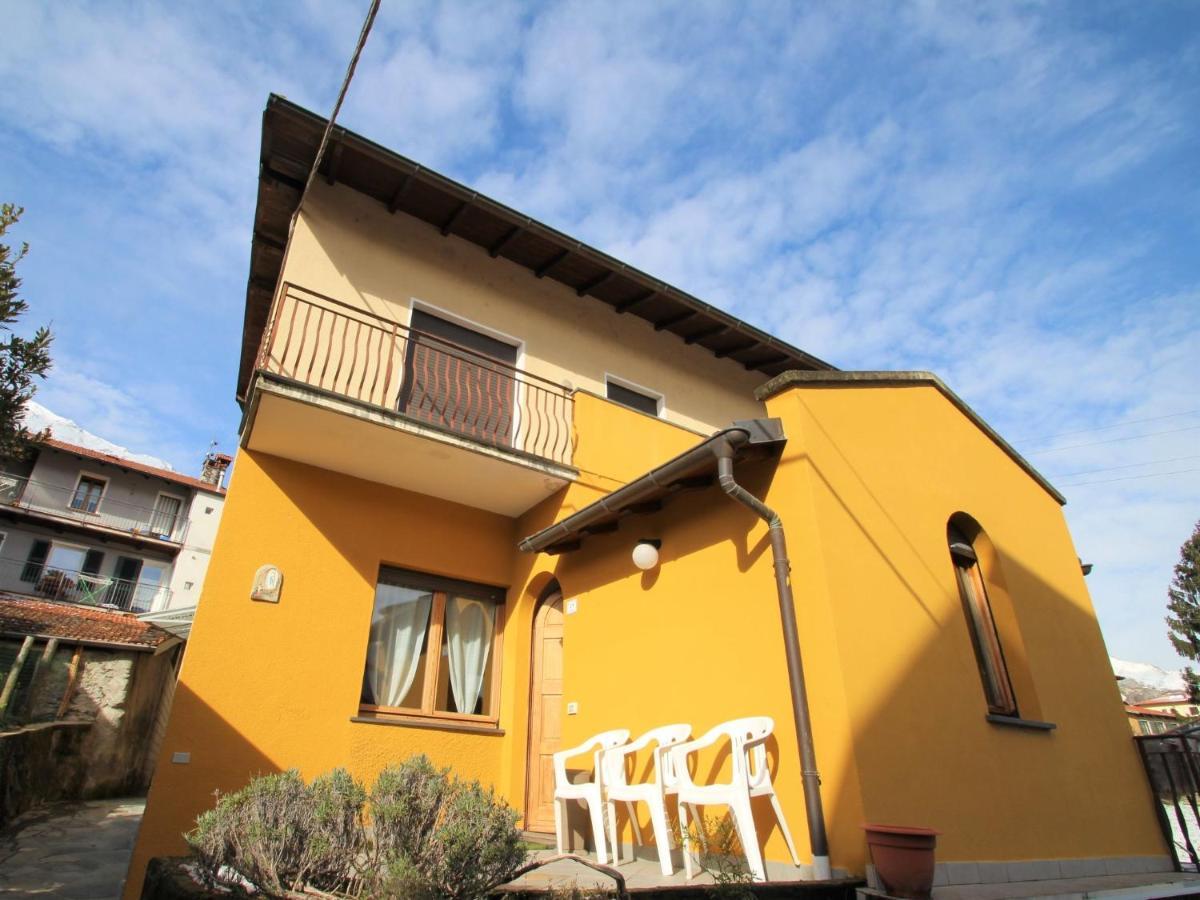 Holiday Home Val Grande By Interhome Pianello Del Lario Экстерьер фото