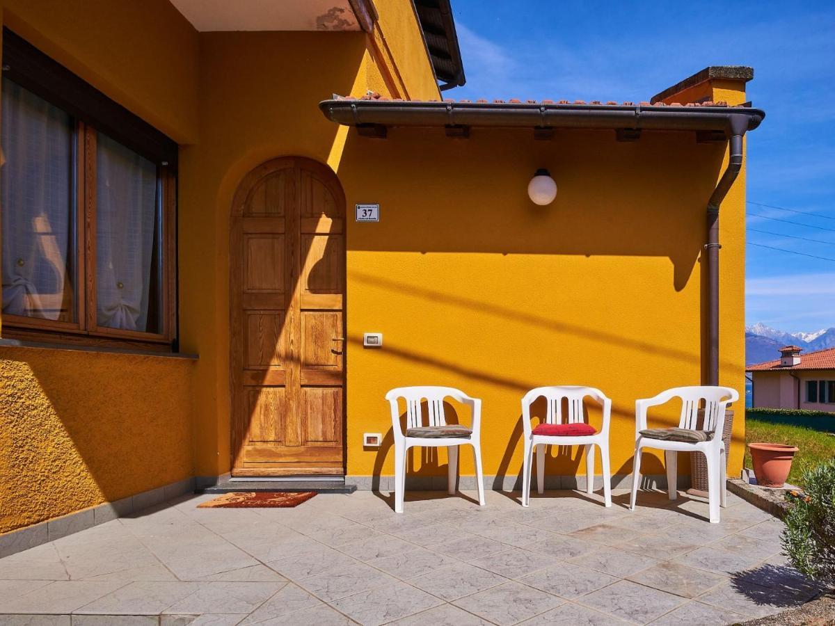 Holiday Home Val Grande By Interhome Pianello Del Lario Экстерьер фото